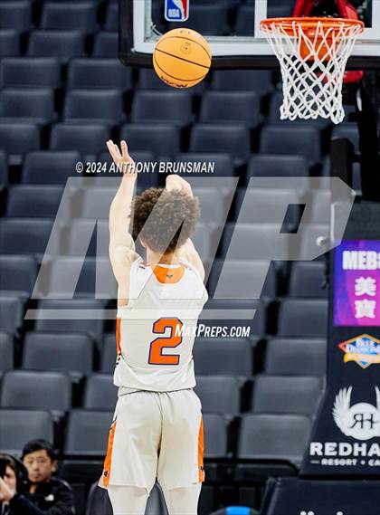 Thumbnail 1 in Verdugo Hills vs Athenian (CIF State D5 Final) photogallery.