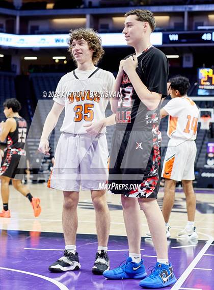 Thumbnail 3 in Verdugo Hills vs Athenian (CIF State D5 Final) photogallery.