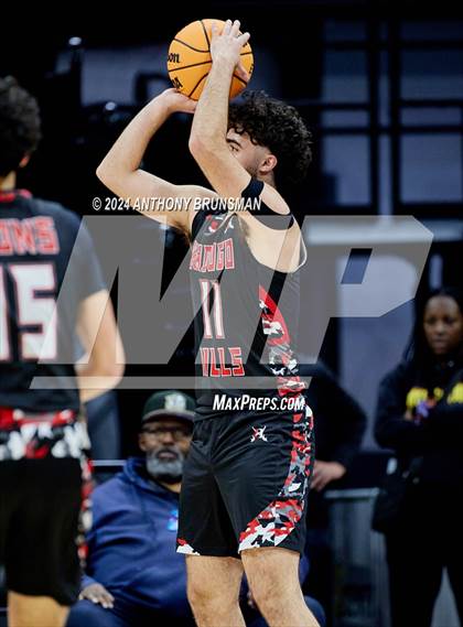 Thumbnail 3 in Verdugo Hills vs Athenian (CIF State D5 Final) photogallery.
