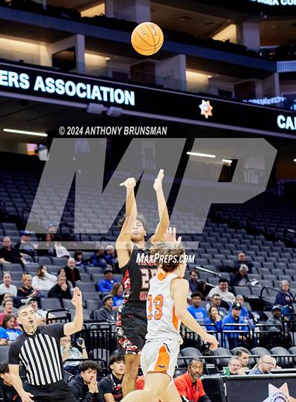 Thumbnail 1 in Verdugo Hills vs Athenian (CIF State D5 Final) photogallery.