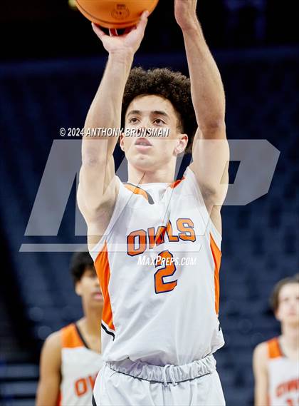 Thumbnail 1 in Verdugo Hills vs Athenian (CIF State D5 Final) photogallery.