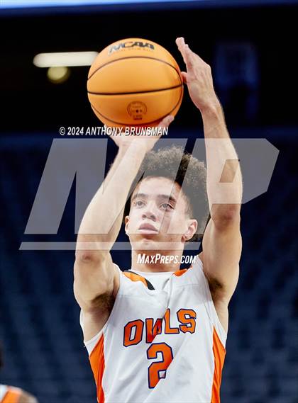 Thumbnail 2 in Verdugo Hills vs Athenian (CIF State D5 Final) photogallery.