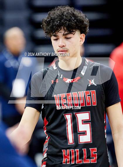 Thumbnail 1 in Verdugo Hills vs Athenian (CIF State D5 Final) photogallery.