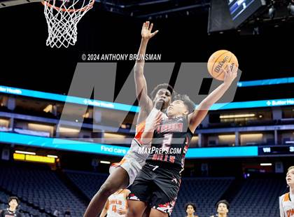 Thumbnail 3 in Verdugo Hills vs Athenian (CIF State D5 Final) photogallery.