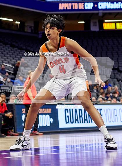 Thumbnail 3 in Verdugo Hills vs Athenian (CIF State D5 Final) photogallery.