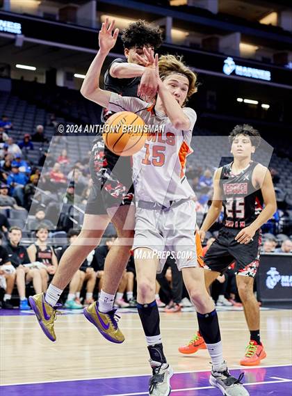 Thumbnail 2 in Verdugo Hills vs Athenian (CIF State D5 Final) photogallery.