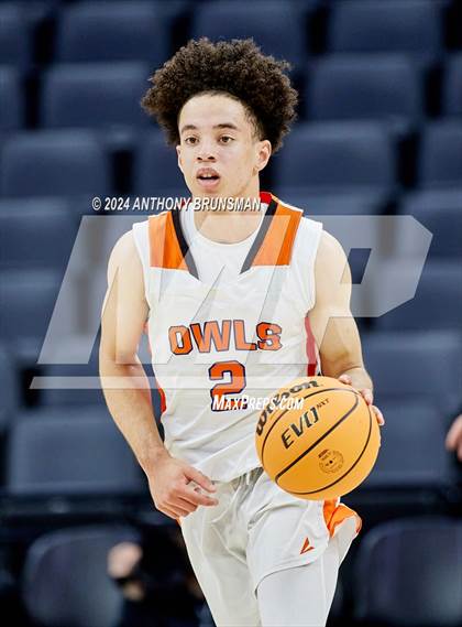Thumbnail 1 in Verdugo Hills vs Athenian (CIF State D5 Final) photogallery.