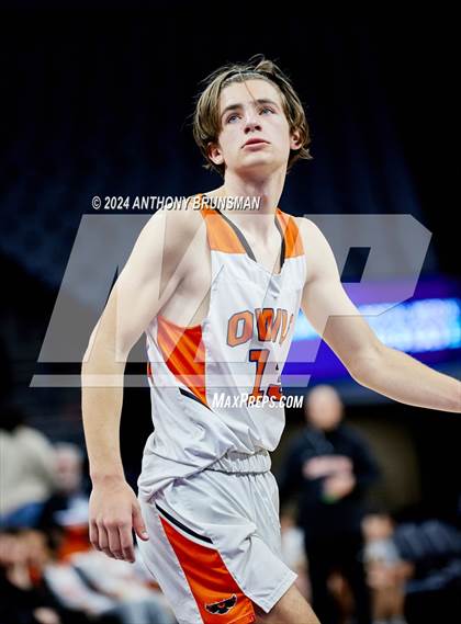 Thumbnail 2 in Verdugo Hills vs Athenian (CIF State D5 Final) photogallery.
