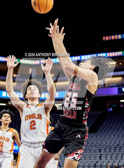 Thumbnail 2 in Verdugo Hills vs Athenian (CIF State D5 Final) photogallery.