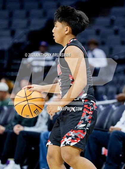 Thumbnail 3 in Verdugo Hills vs Athenian (CIF State D5 Final) photogallery.