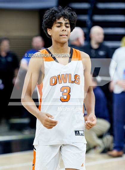 Thumbnail 2 in Verdugo Hills vs Athenian (CIF State D5 Final) photogallery.