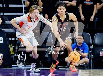Thumbnail 2 in Verdugo Hills vs Athenian (CIF State D5 Final) photogallery.