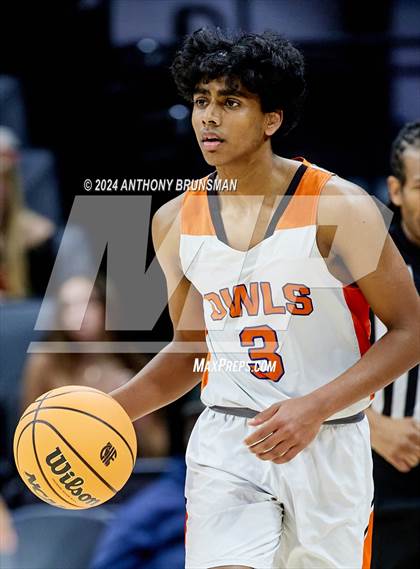 Thumbnail 2 in Verdugo Hills vs Athenian (CIF State D5 Final) photogallery.
