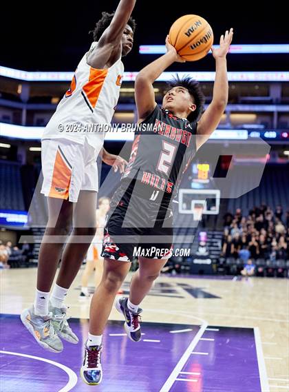 Thumbnail 3 in Verdugo Hills vs Athenian (CIF State D5 Final) photogallery.