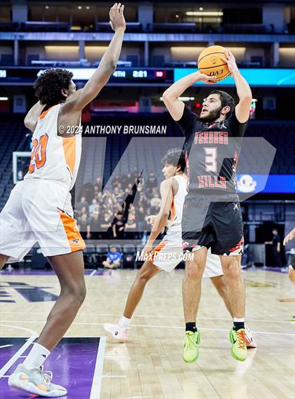 Thumbnail 1 in Verdugo Hills vs Athenian (CIF State D5 Final) photogallery.