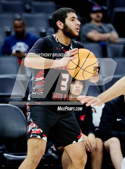 Thumbnail 1 in Verdugo Hills vs Athenian (CIF State D5 Final) photogallery.