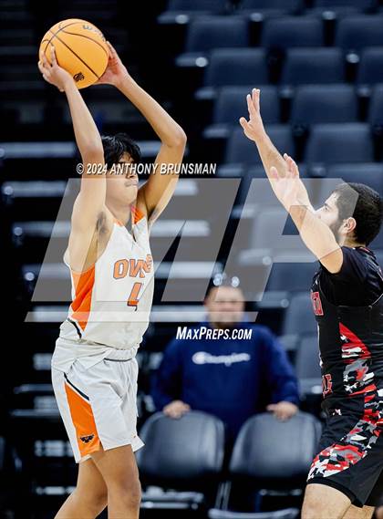 Thumbnail 2 in Verdugo Hills vs Athenian (CIF State D5 Final) photogallery.