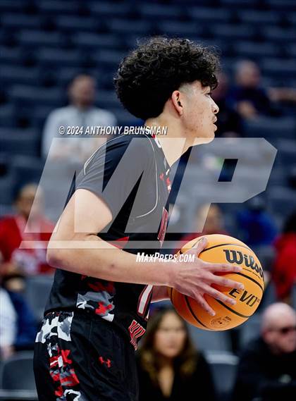 Thumbnail 3 in Verdugo Hills vs Athenian (CIF State D5 Final) photogallery.