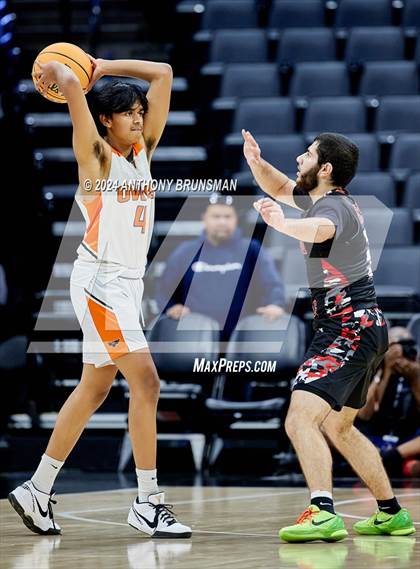 Thumbnail 1 in Verdugo Hills vs Athenian (CIF State D5 Final) photogallery.