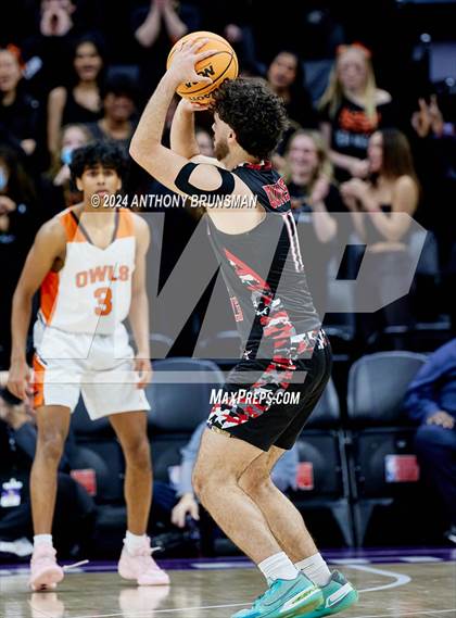 Thumbnail 2 in Verdugo Hills vs Athenian (CIF State D5 Final) photogallery.