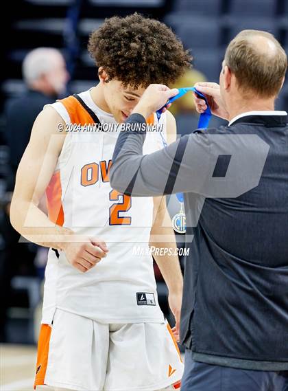 Thumbnail 1 in Verdugo Hills vs Athenian (CIF State D5 Final) photogallery.