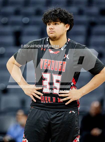 Thumbnail 3 in Verdugo Hills vs Athenian (CIF State D5 Final) photogallery.