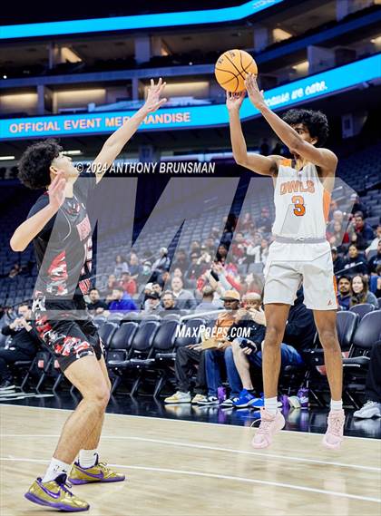 Thumbnail 3 in Verdugo Hills vs Athenian (CIF State D5 Final) photogallery.