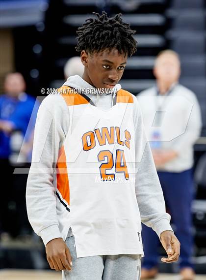 Thumbnail 1 in Verdugo Hills vs Athenian (CIF State D5 Final) photogallery.