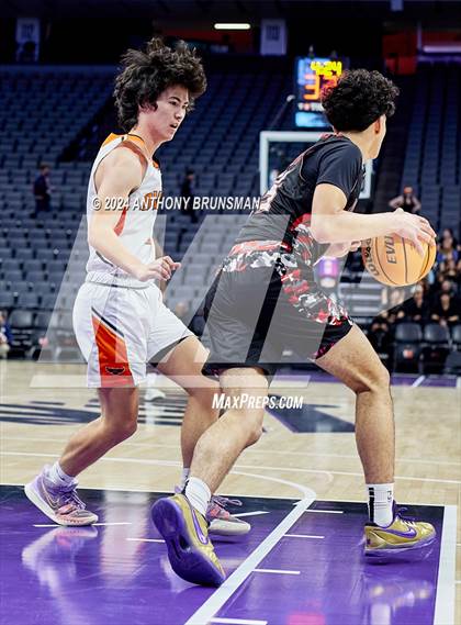 Thumbnail 1 in Verdugo Hills vs Athenian (CIF State D5 Final) photogallery.