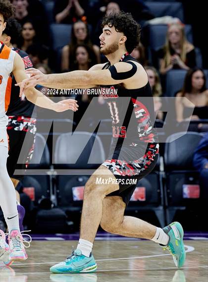 Thumbnail 1 in Verdugo Hills vs Athenian (CIF State D5 Final) photogallery.