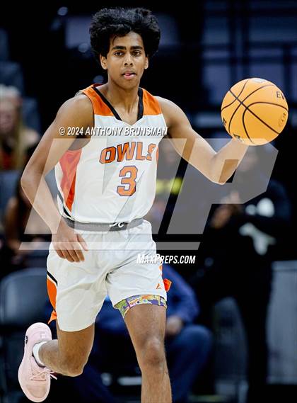 Thumbnail 2 in Verdugo Hills vs Athenian (CIF State D5 Final) photogallery.