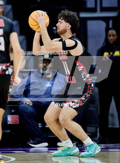 Thumbnail 2 in Verdugo Hills vs Athenian (CIF State D5 Final) photogallery.