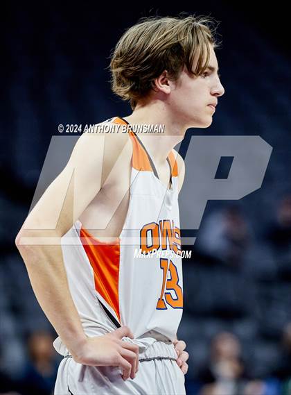 Thumbnail 1 in Verdugo Hills vs Athenian (CIF State D5 Final) photogallery.