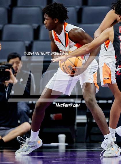 Thumbnail 1 in Verdugo Hills vs Athenian (CIF State D5 Final) photogallery.