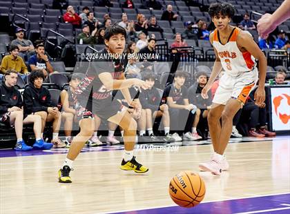 Thumbnail 3 in Verdugo Hills vs Athenian (CIF State D5 Final) photogallery.