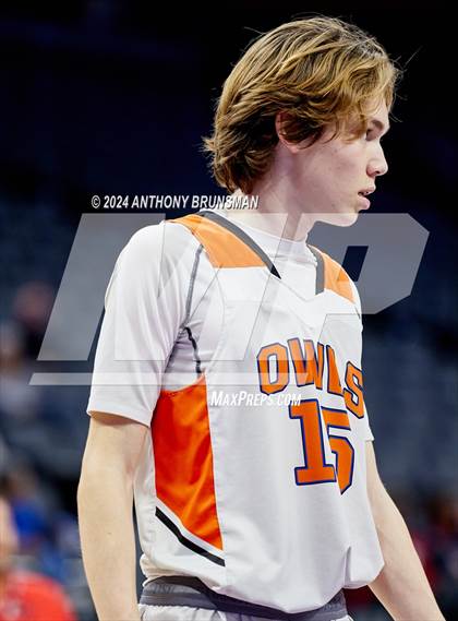 Thumbnail 1 in Verdugo Hills vs Athenian (CIF State D5 Final) photogallery.
