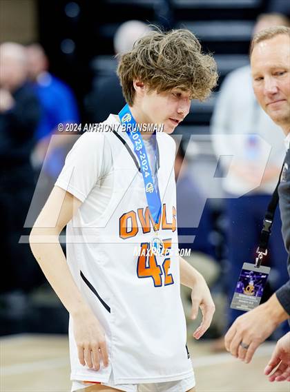 Thumbnail 2 in Verdugo Hills vs Athenian (CIF State D5 Final) photogallery.