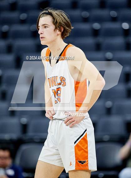 Thumbnail 1 in Verdugo Hills vs Athenian (CIF State D5 Final) photogallery.
