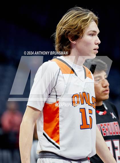 Thumbnail 3 in Verdugo Hills vs Athenian (CIF State D5 Final) photogallery.