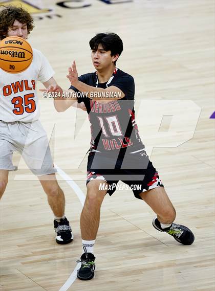 Thumbnail 3 in Verdugo Hills vs Athenian (CIF State D5 Final) photogallery.