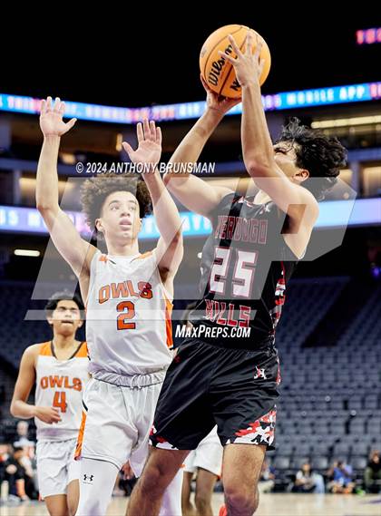 Thumbnail 1 in Verdugo Hills vs Athenian (CIF State D5 Final) photogallery.