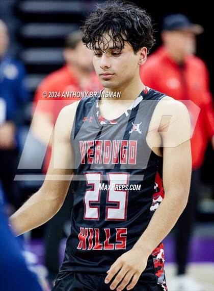 Thumbnail 3 in Verdugo Hills vs Athenian (CIF State D5 Final) photogallery.