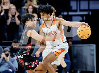 Thumbnail 1 in Verdugo Hills vs Athenian (CIF State D5 Final) photogallery.