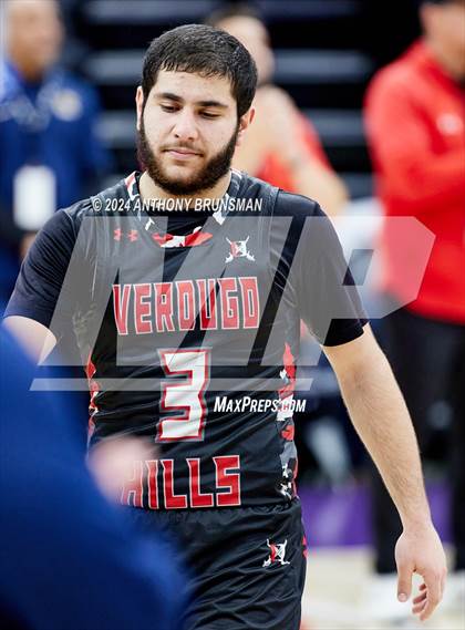 Thumbnail 2 in Verdugo Hills vs Athenian (CIF State D5 Final) photogallery.