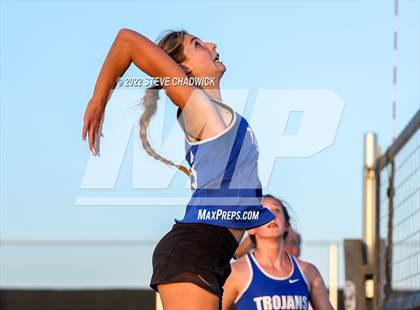 Thumbnail 2 in Valley Christian vs Flagstaff @ Casteel (AIA Division II Pairs Final) photogallery.