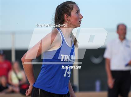 Thumbnail 3 in Valley Christian vs Flagstaff @ Casteel (AIA Division II Pairs Final) photogallery.