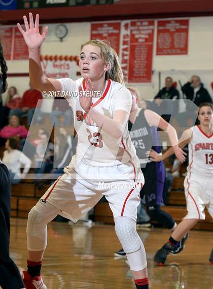 Thumbnail 3 in Redding Christian vs. East Nicolaus (Love of the Game) photogallery.