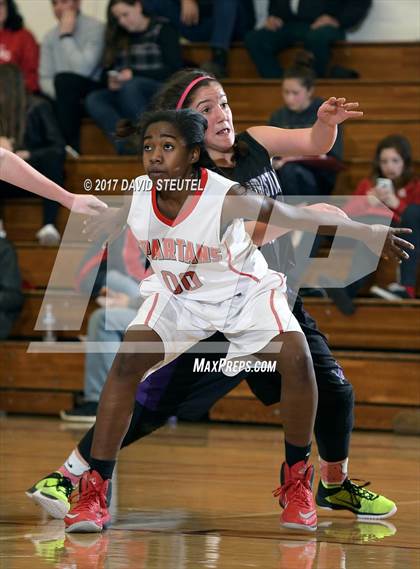 Thumbnail 1 in Redding Christian vs. East Nicolaus (Love of the Game) photogallery.