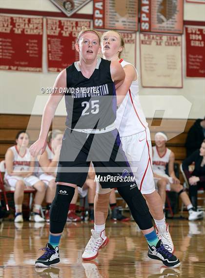 Thumbnail 1 in Redding Christian vs. East Nicolaus (Love of the Game) photogallery.