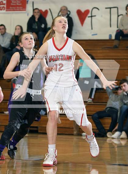 Thumbnail 1 in Redding Christian vs. East Nicolaus (Love of the Game) photogallery.